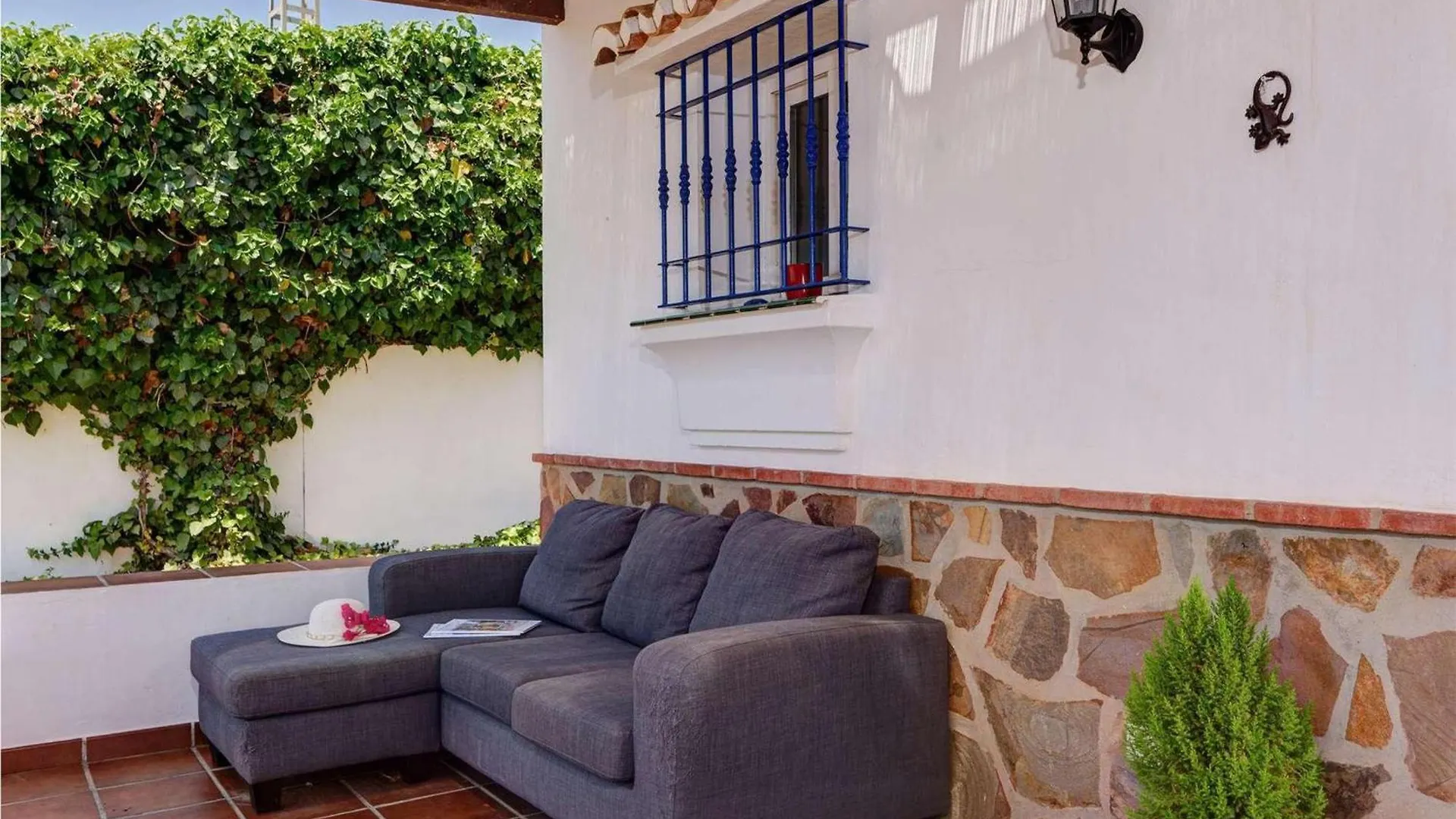 Cortijo Lidibeth Villa Frigiliana Spain