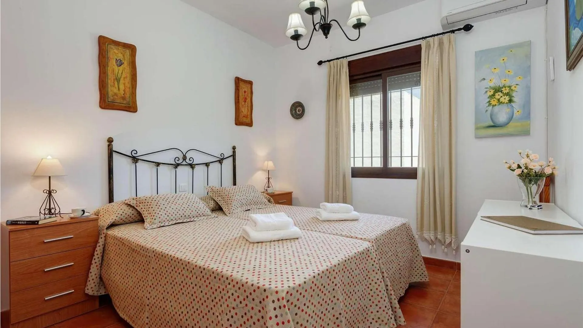 Cortijo Lidibeth Villa Frigiliana 0*,  Spain